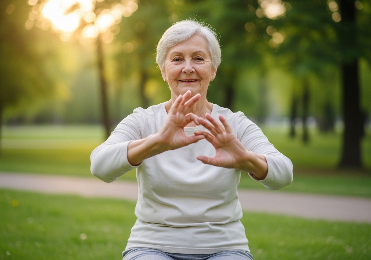 Aerobics Basics: Breathing and Rhythm